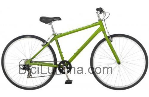 Schwinn Median opinión y ficha técnica